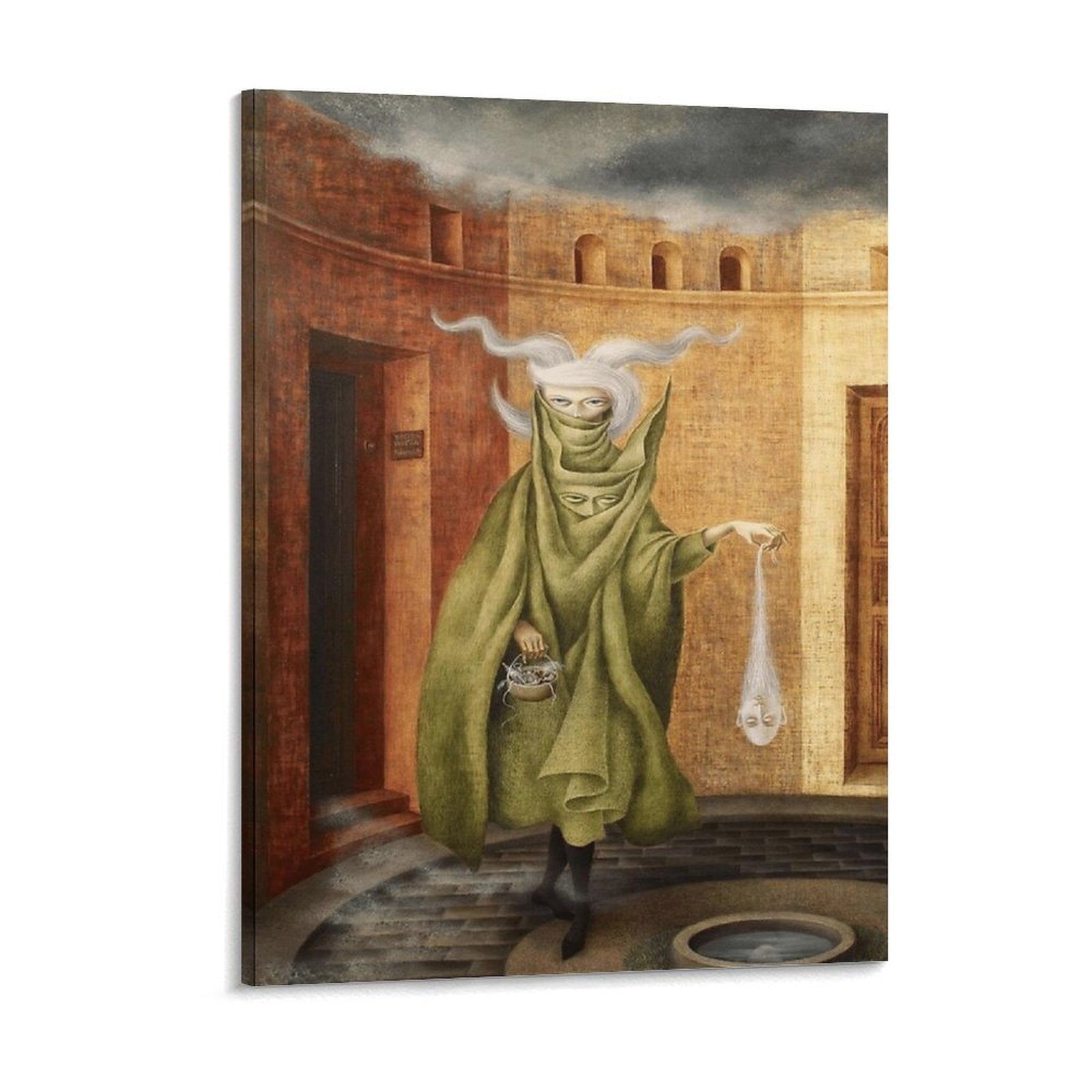 Remedios Varo Celestials Pablu – обзор и цена Photography Pose