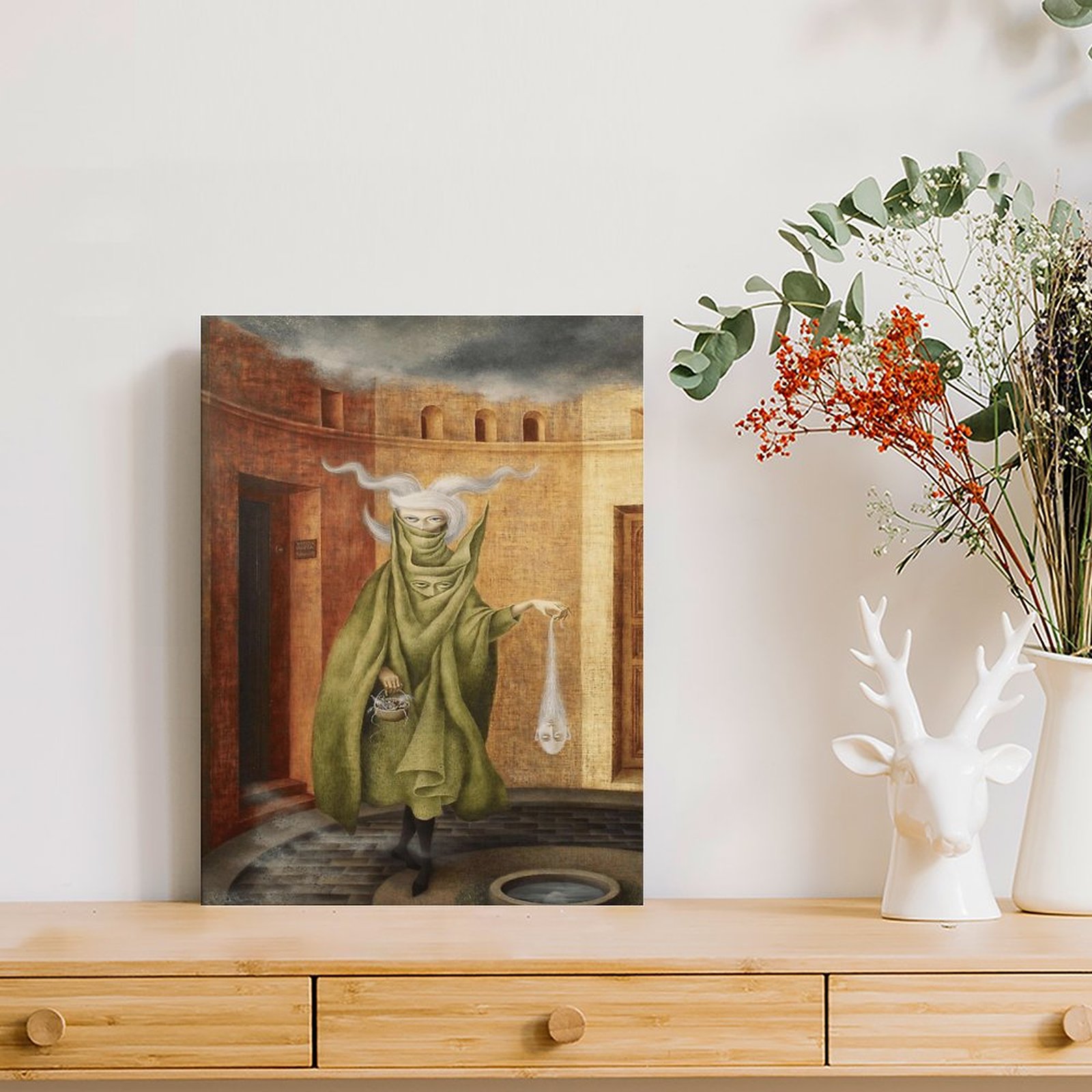 Remedios Varo Celestials Pablu – обзор и цена Photography Pose