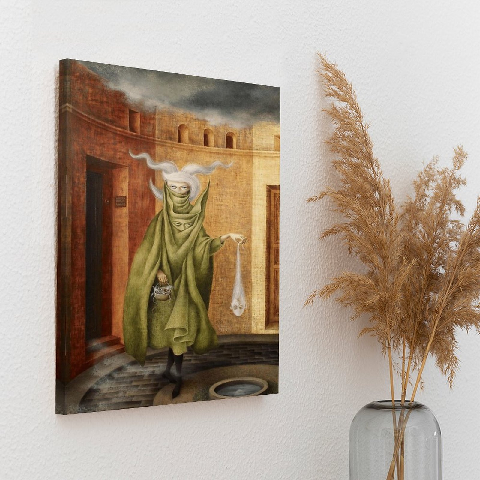Remedios Varo Celestials Pablu – обзор и цена Photography Pose