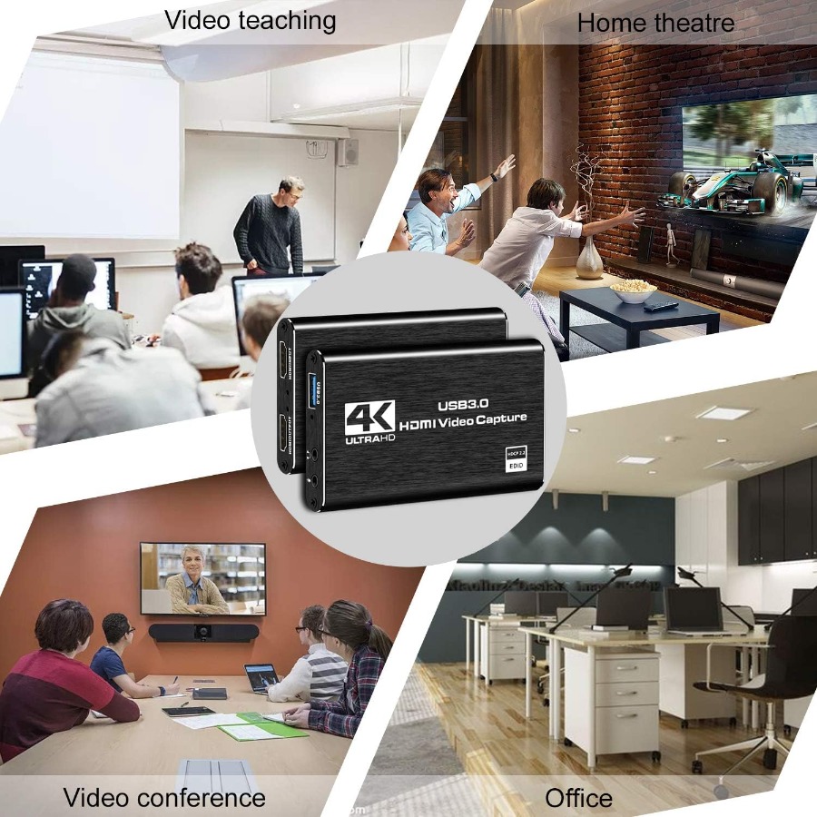 4K USB 3.0 карта видеозахвата  – обзор и цена Photography With Mobile