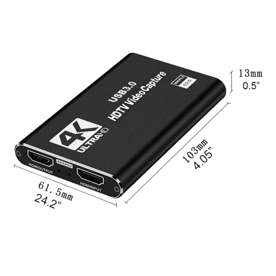 4K USB 3.0 карта видеозахвата  – обзор и цена Photography With Mobile