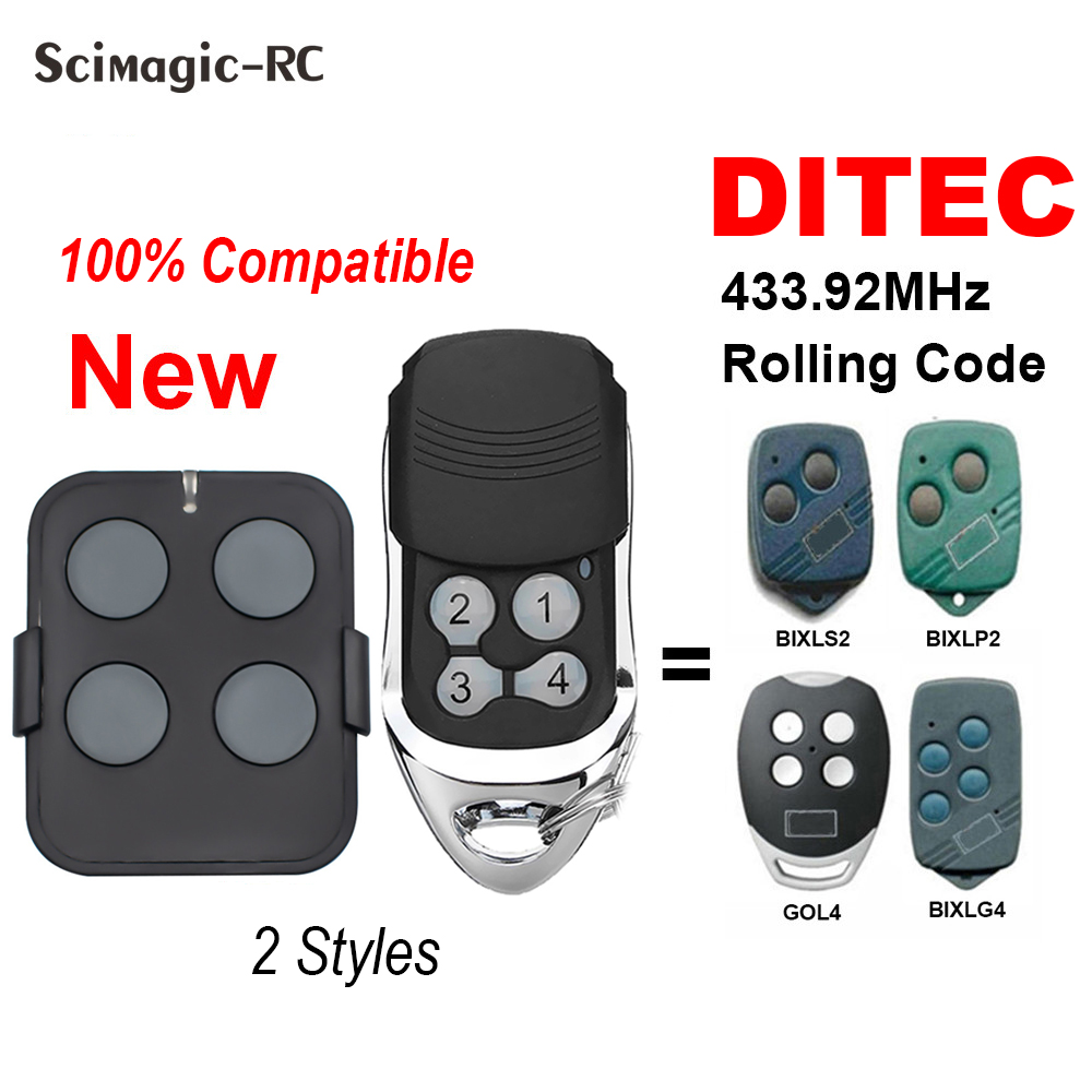 Ditec GOL4 Ditec BIXLP2 BIXLS2 – обзор и цена Remote Shutter Release