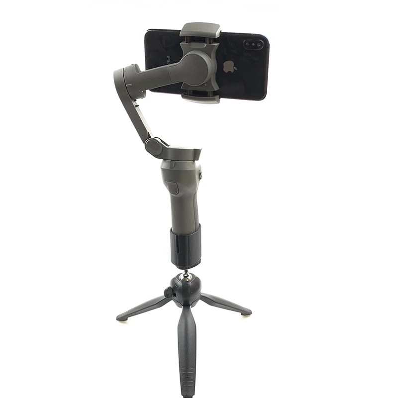 Портативный мини-штатив-стабил – обзор и цена Handheld Stabilizer Gimbal