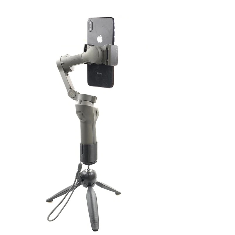 Портативный мини-штатив-стабил – обзор и цена Handheld Stabilizer Gimbal