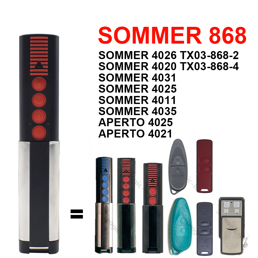 1-20 шт. SOMMER 868 4020 TX03- – обзор и цена Remote Shutter Release