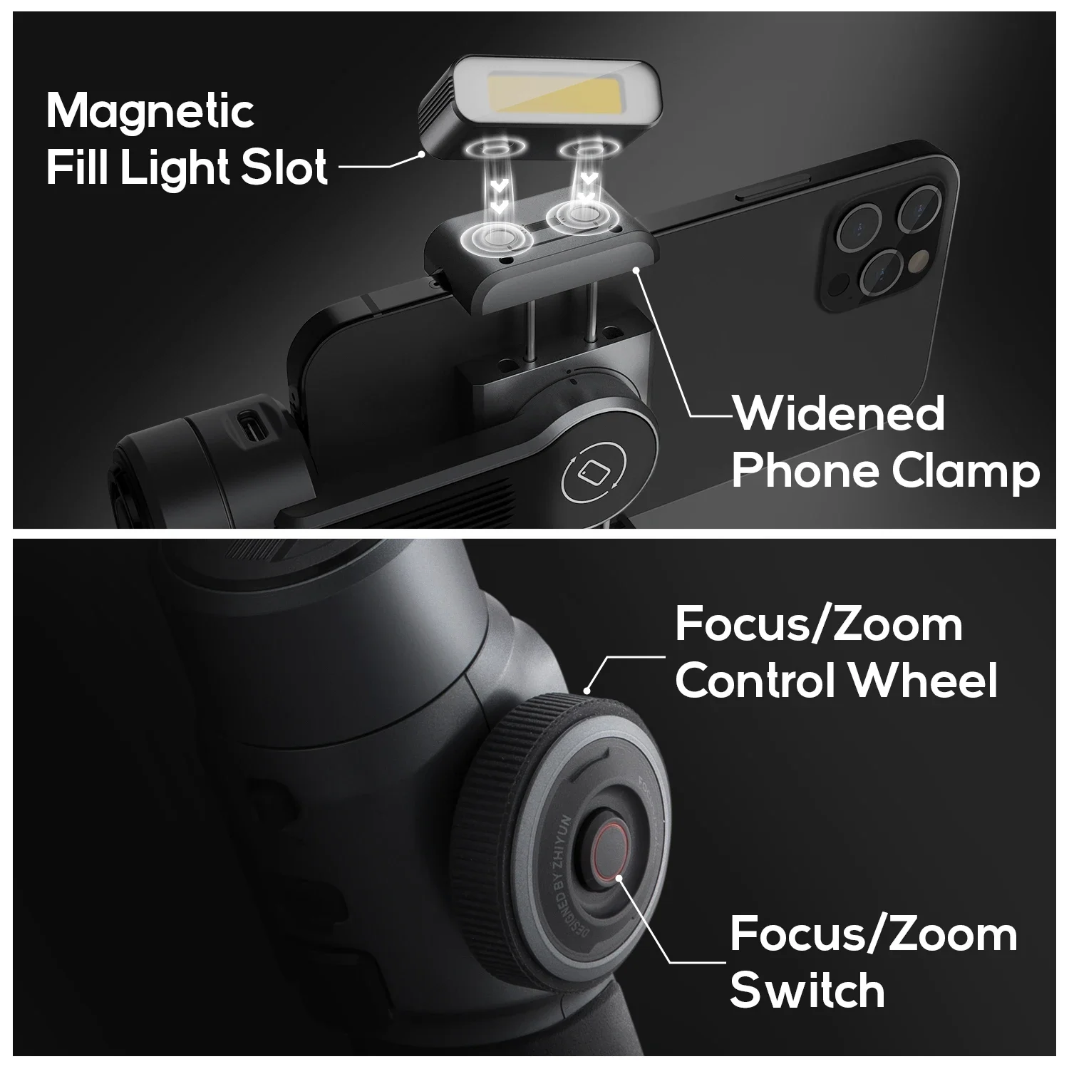 В НАЛИЧИИ Ручной стабилизатор  – обзор и цена Handheld Stabilizer Gimbal