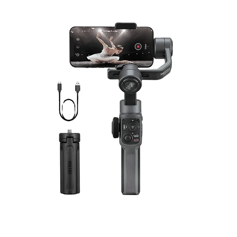 В НАЛИЧИИ Ручной стабилизатор  – обзор и цена Handheld Stabilizer Gimbal