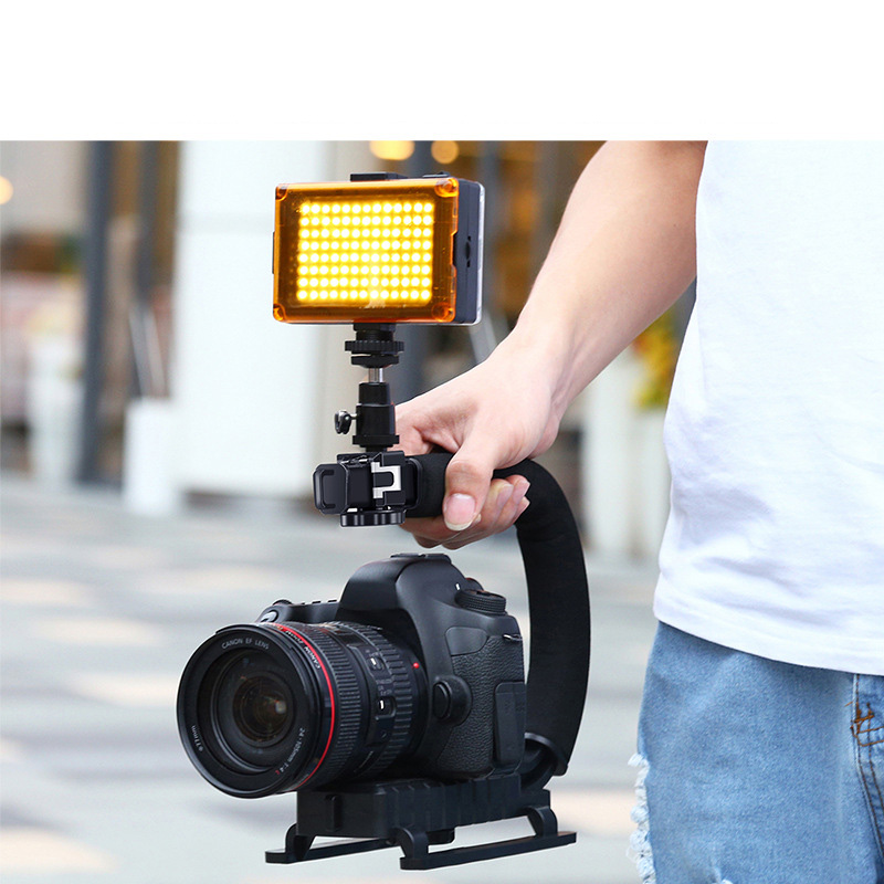 Универсальный стабилизатор кам – обзор и цена Handheld Stabilizer Gimbal