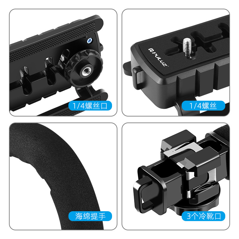 Универсальный стабилизатор кам – обзор и цена Handheld Stabilizer Gimbal