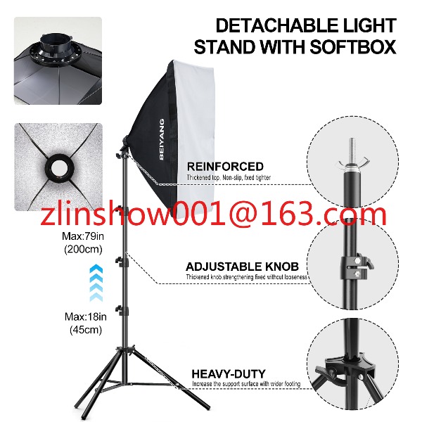 Оборудование для фотостудии 2, – обзор и цена Photography Umbrella Light