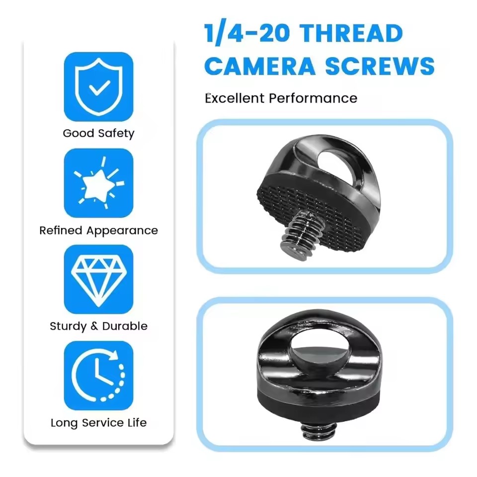 Универсальный винт для камеры  – обзор и цена Camera Wrist Strap