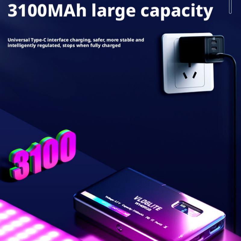 Мобильный RGB-осветитель для к – обзор и цена Photography With Mobile