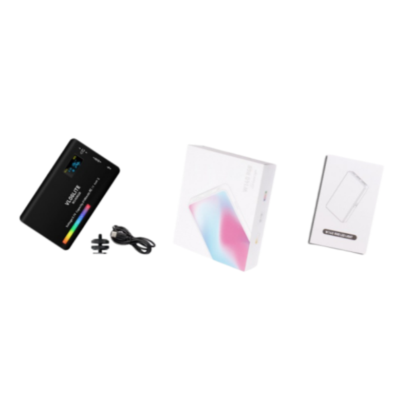 Мобильный RGB-осветитель для к – обзор и цена Photography With Mobile