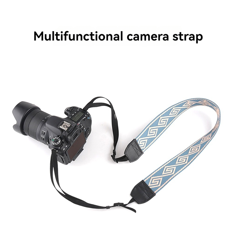 Винтажный регулируемый плечево – обзор и цена Camera Wrist Strap