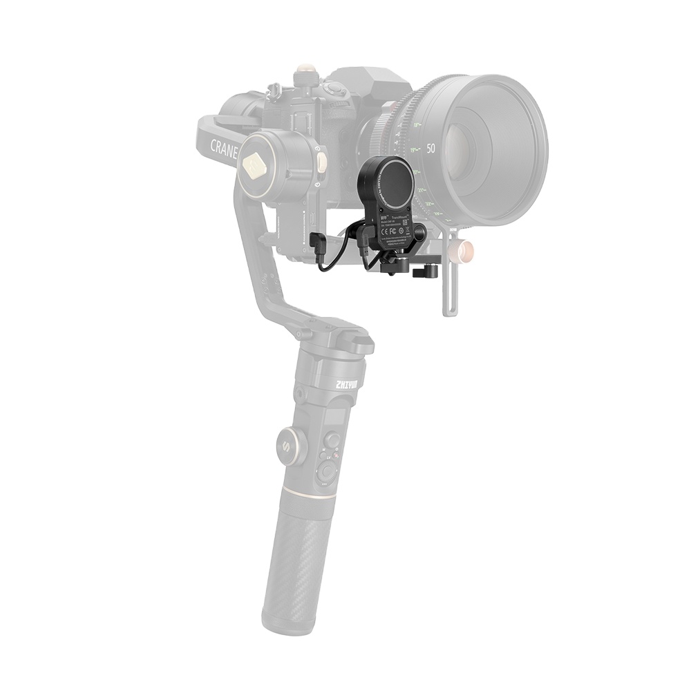 Комплект ZHIYUN CMF-06 Servo F – обзор и цена Handheld Stabilizer Gimbal