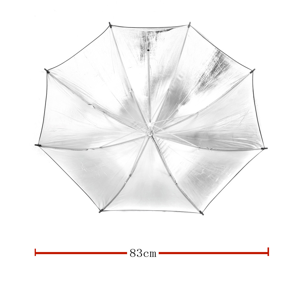 83 см/33 дюйма студийный отраж – обзор и цена Photography Umbrella Light