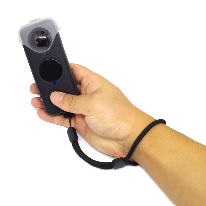 Ремешок на запястье, противоск – обзор и цена Camera Wrist Strap